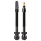 M-wave high flow tubeless valve