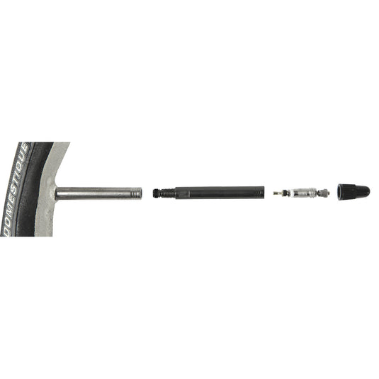 M-wave valve x 50 valve extension