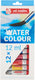 Talens art creation aquarelverfset 12x12ml