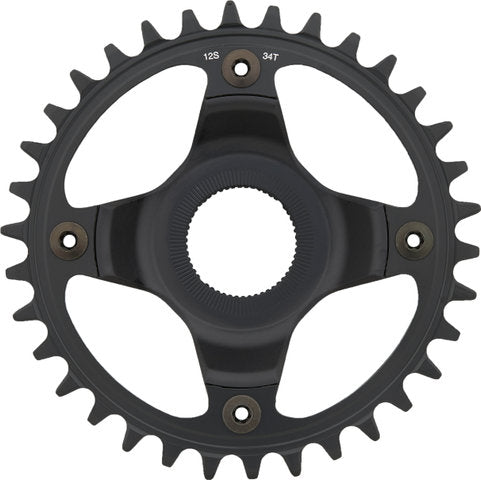 Shimano - Kettingblad 34T Steps SM-CRE80 - 12 speed met 565 mm kettinglijn
