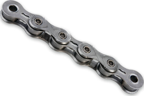 KMC chain 1/2-1/8 112 e101 EPT single speed silver