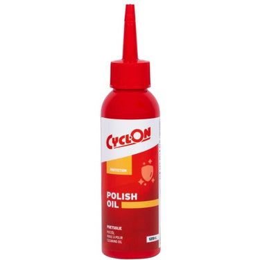 Cyclon Polish oil 125 ml (in blisterverpakking)