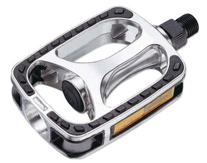 Vp 608 aluminium anti-slip pedaal 3 16 reflectie oem