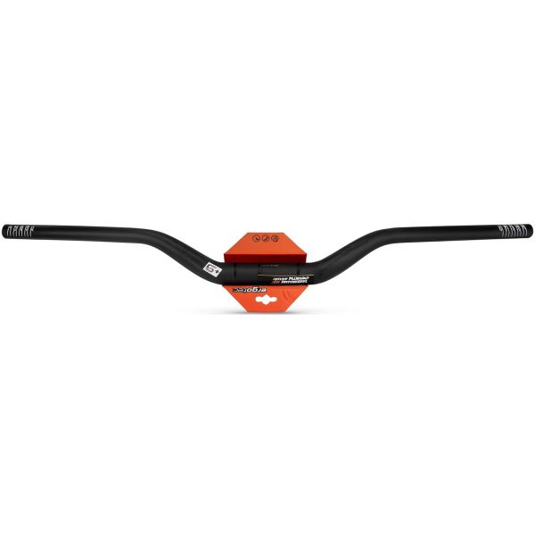 Load image into Gallery viewer, Ergotec stuur riser bar 50 6+ ø31.8mm - zwart
