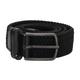 Dummy 1070365 - unique riem size 125 zwart stretch nylon-leather | 4 stuks