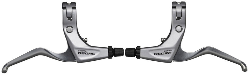 Load image into Gallery viewer, Shimano deore bl-t611 brake lever set
