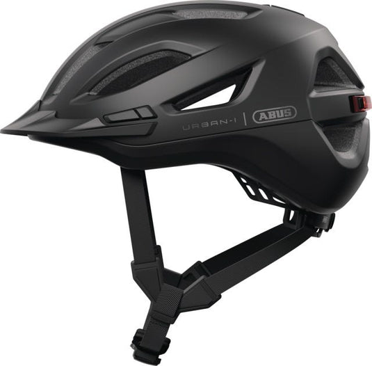 Abus helm urban-i 4.0 ace velvet black
