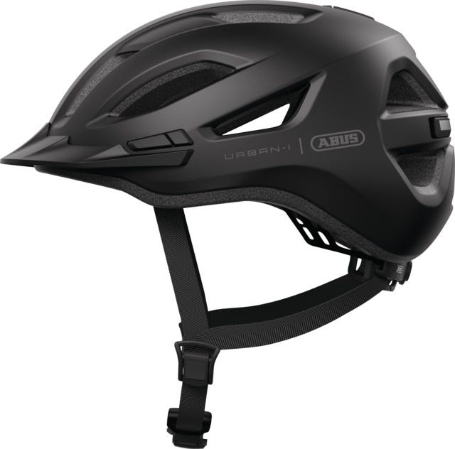 Load image into Gallery viewer, Abus helm urban-i 4.0 lr velvet black
