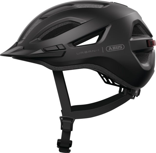 Load image into Gallery viewer, Abus helm urban-i 4.0 velvet black
