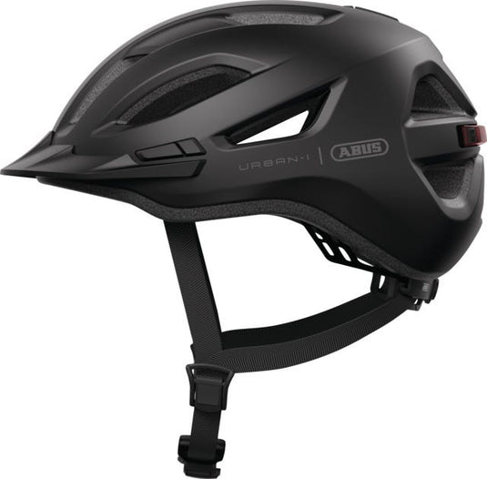 Abus helm urban-i 4.0 velvet black