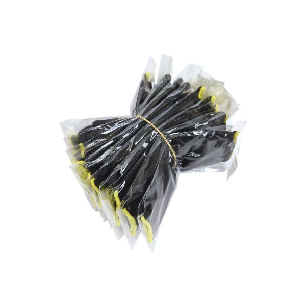 Load image into Gallery viewer, Montagehandschoen werkplaats polyester met pu-coating xl - zwart
