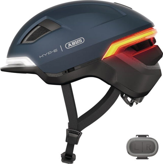 Abus helm hyp-e midnight blue