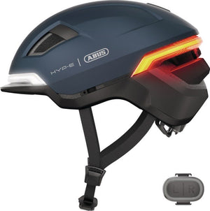 Abus smart helm hyp-e midnight blue l 57-61cm