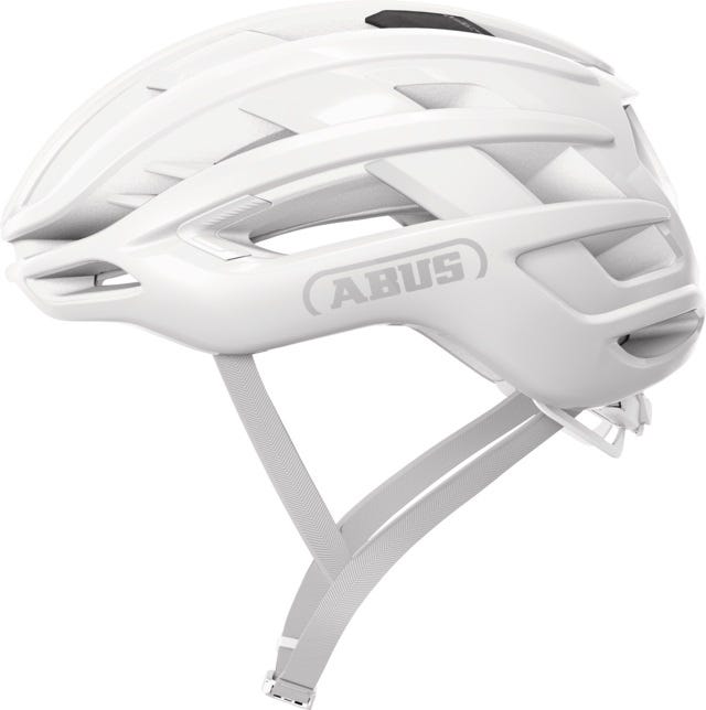 Load image into Gallery viewer, Abus helm airbreaker 2.0 pure white s 51-55cm
