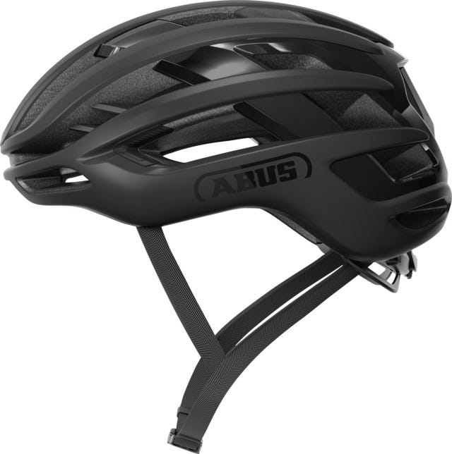 Load image into Gallery viewer, Abus helm airbreaker 2.0 velvet black m 54-58cm
