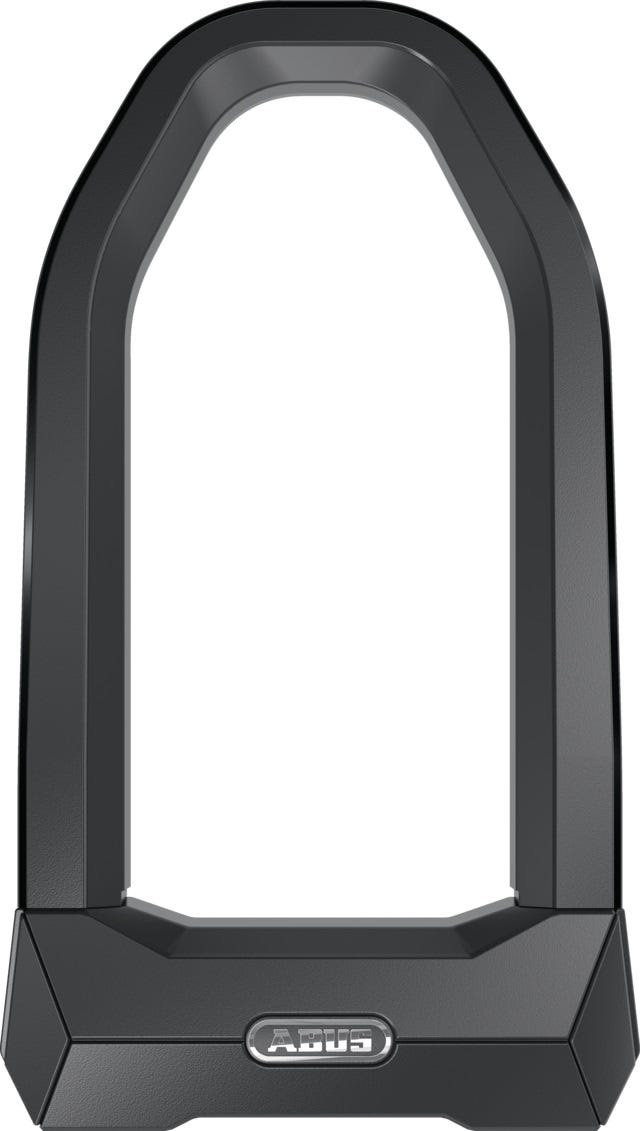 Afbeelding laden in galerijviewer, Abus beugelslot granit super extreme 2500 165hb230 - tegen zaagaanvallen met haakse slijpers gespecialiseerd fietsslot voor fietsen en e-bikes - security level 15+
