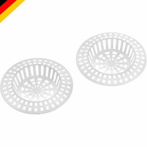Westmark afvoerzeefje kunststof 2 stuks ø70mm x10mm
