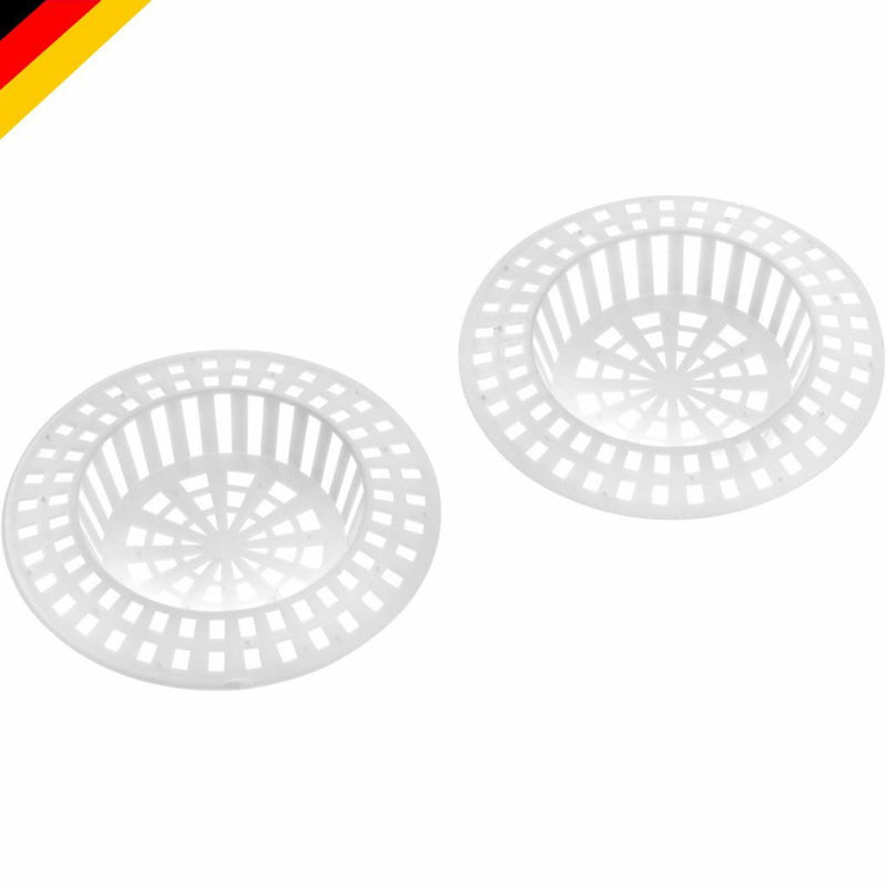 Load image into Gallery viewer, Westmark gootsteenzeefje 2 stuks ø70mm
