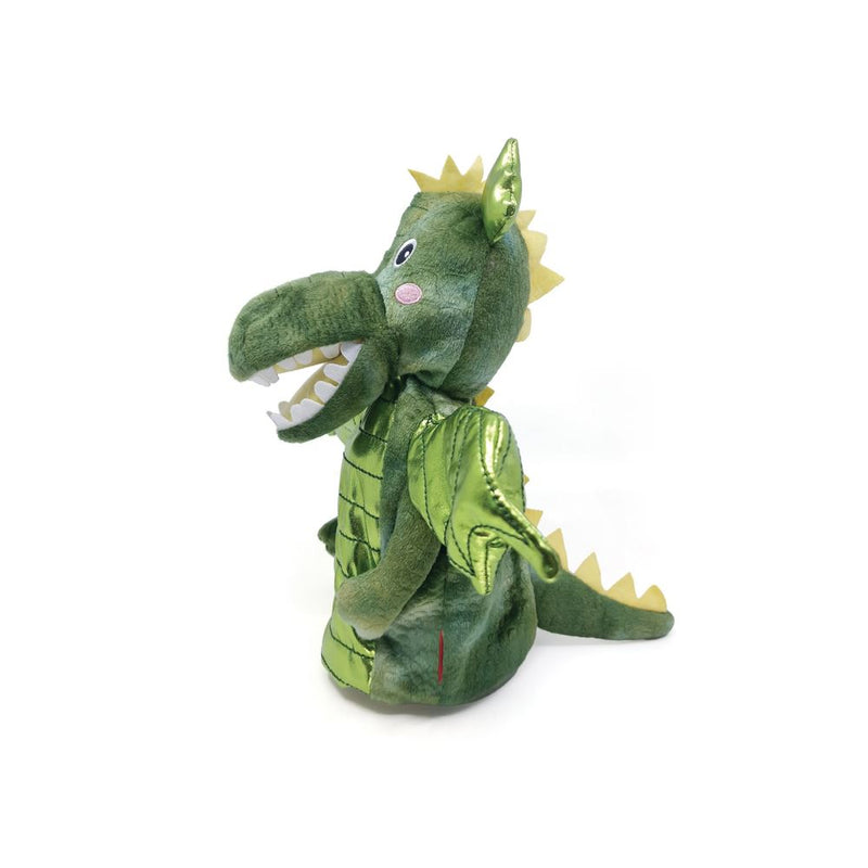 Load image into Gallery viewer, Handpop draak. 25 cm. 3+
