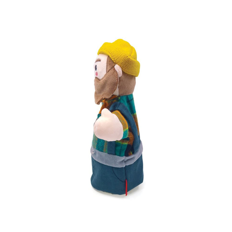 Load image into Gallery viewer, Handpop jager. 25 cm. 3+
