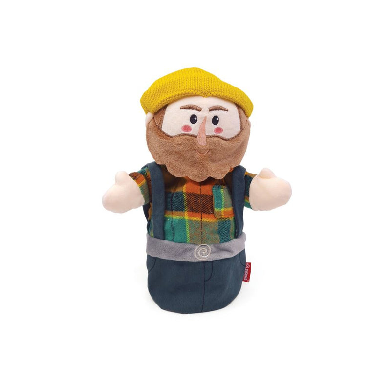 Load image into Gallery viewer, Handpop jager. 25 cm. 3+

