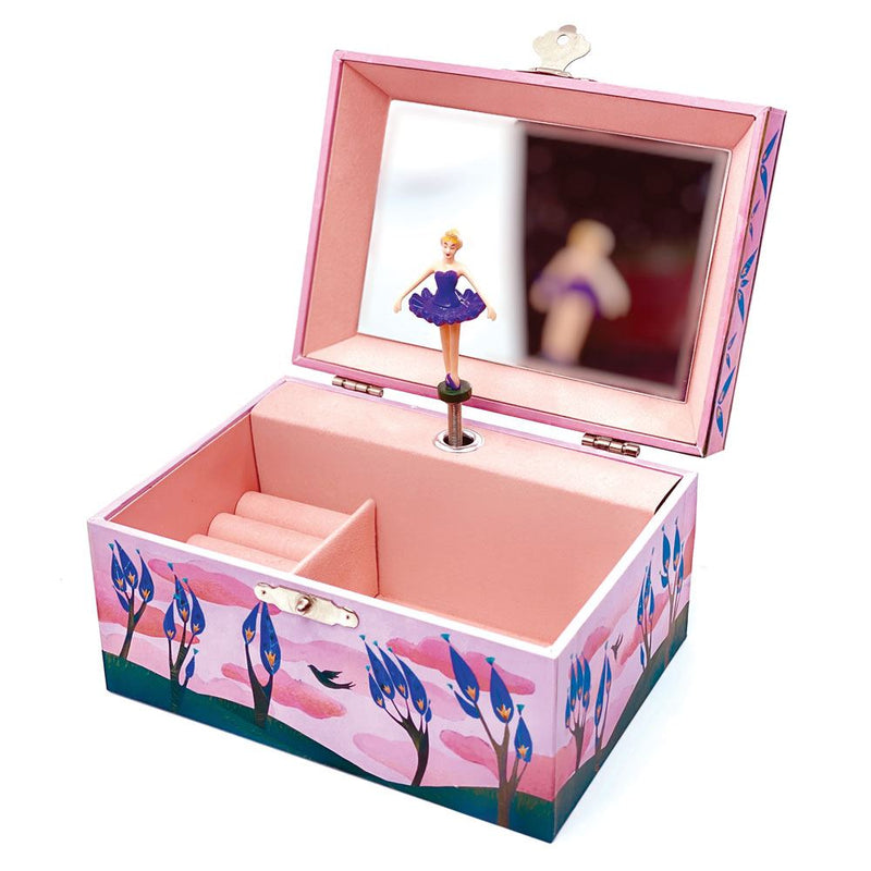 Load image into Gallery viewer, Juwelendoos met muziek happy birds. 4+
