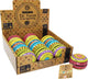 Tin yo-yo's. funky party. 3 assortie. 6+