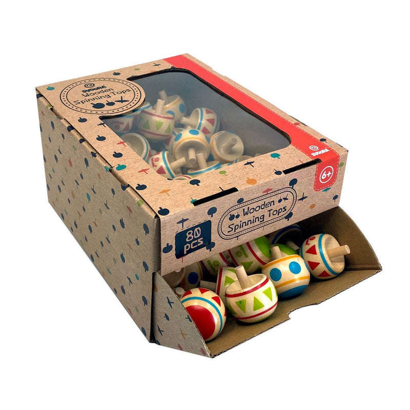 Load image into Gallery viewer, Dsp mini houten omkeertol. indie. (80) 6
