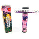 Liquid stick caleidoscope happy birds. 6