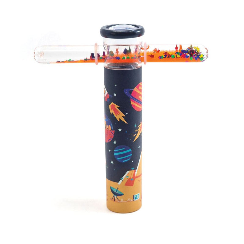 Load image into Gallery viewer, Liquid stick caleidoscope cosmos ruimte
