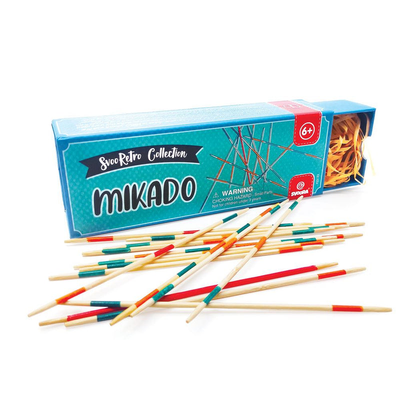 Load image into Gallery viewer, Svoora retro mikado. 6+
