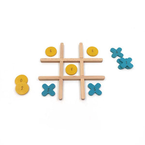 Svoora retro tic tac toe. 6+ | 3 stuks