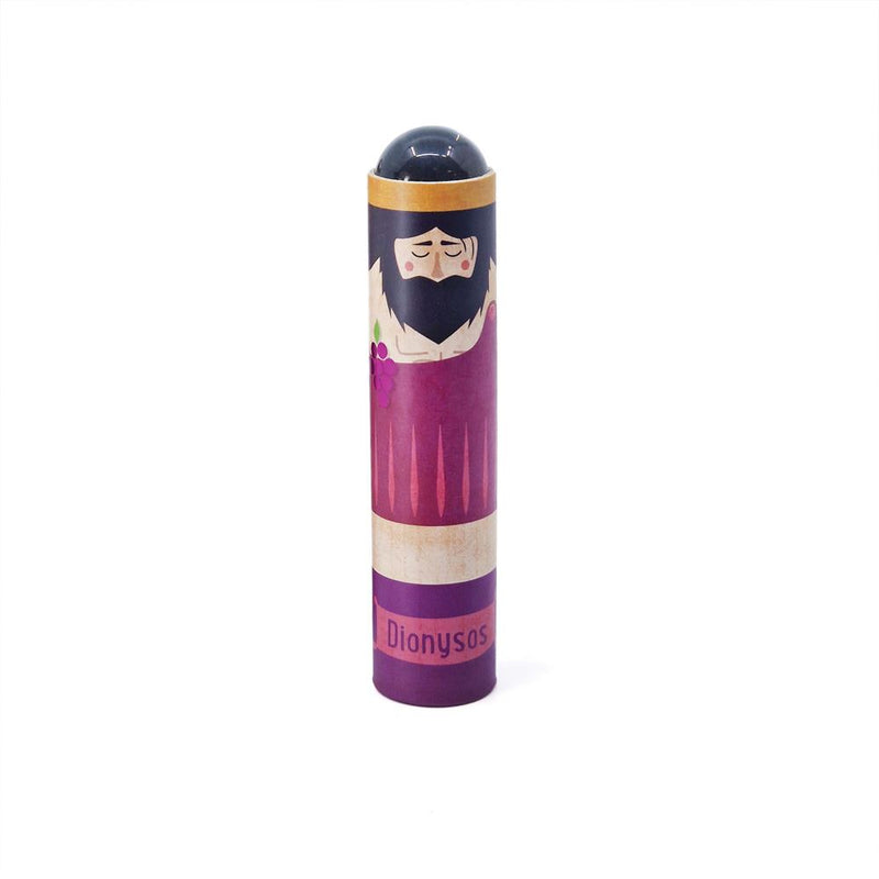 Load image into Gallery viewer, Svoora kaleidoscope dionysos. 3x3x11 cm.
