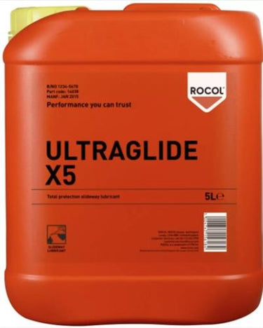 Rocol ultraglide x5 5ltr