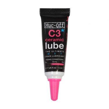 Muc-off c3 ceramic wet lube 5ml sample