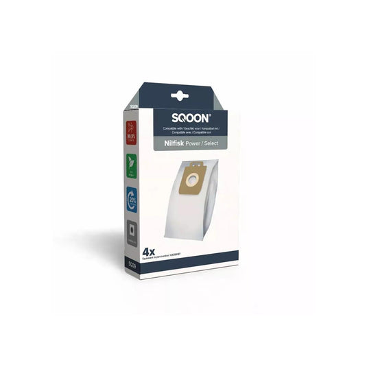 Sqoon stofzuigerzak nilfisk power select