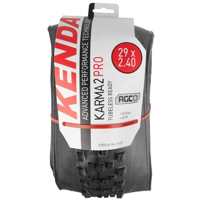 Load image into Gallery viewer, Kenda karma² pro 29 x 2.40 tr folding tire
