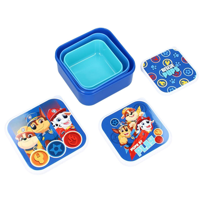 Load image into Gallery viewer, Vadobag snackbox (3in1) paw patrol fresh bites 6x12x12cm
