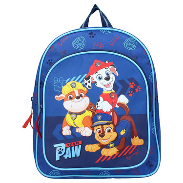 Vadobag rugzak paw patrol go pups go 30x25x11cm