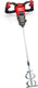 Einhell professional elektrische verf- mortelmenger tp-mx 1700-2 ce - 1700 w - 180-750 t min regelbaar - incl. mengstaaf voor mortel