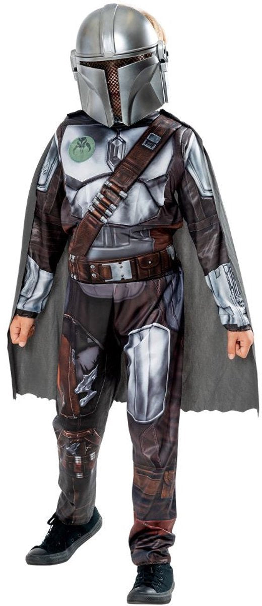 Rubies - the mandalorian premium kids (maat m)