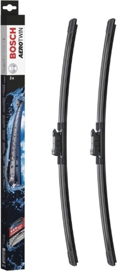 Bosch a555s - ruitenwissers aerotwin - lengte: 600 400 mm - set wisserbladen voor
