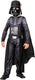 Rubies uk verkleedpak star wars darth vader deluxe voor kind maat 122-128