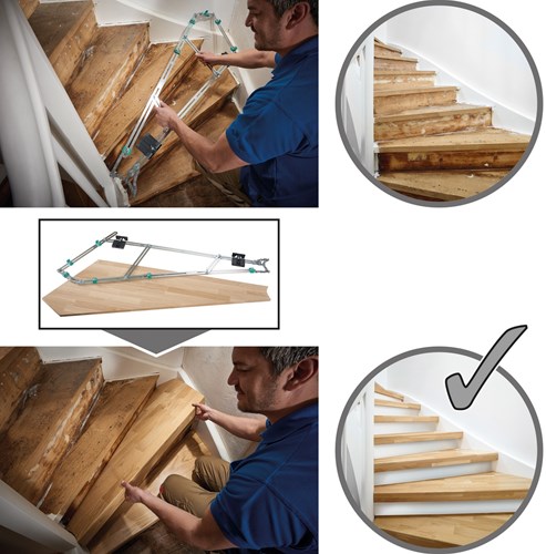 Load image into Gallery viewer, Wolfcraft trapspin | 1 stuk - 5210000
