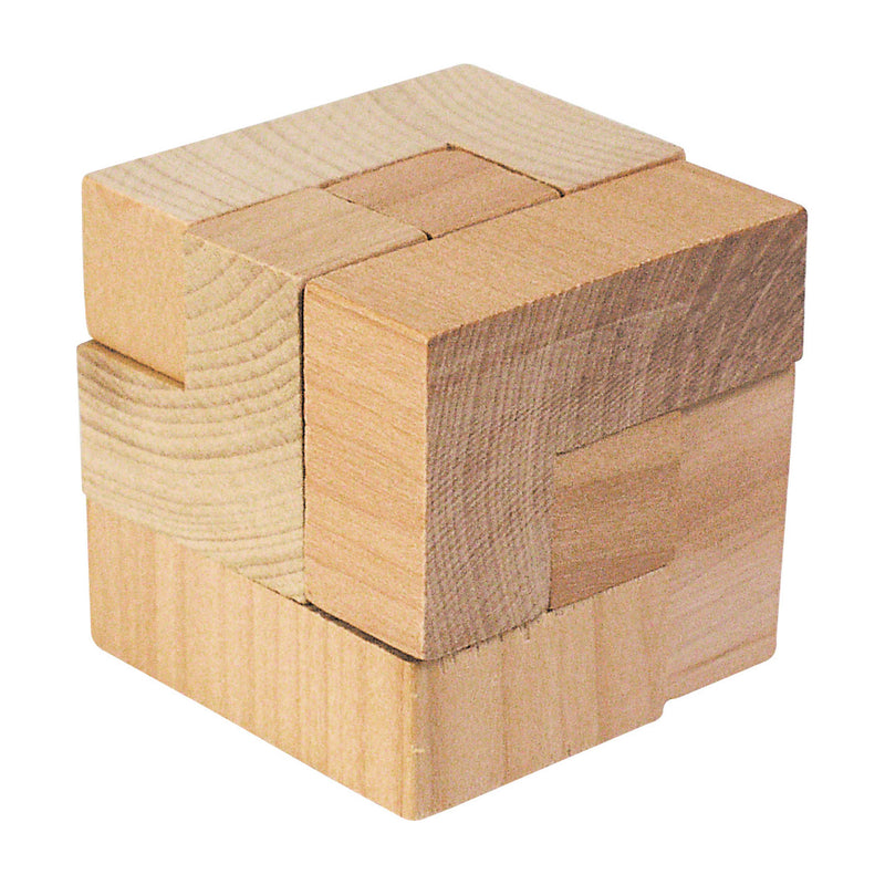 Load image into Gallery viewer, Goki Puzzel Kubus in Opbergzakje
