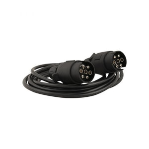 Ngk verleabel 7p.stekker stek. 2 mtr.