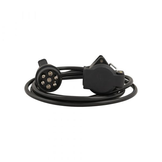 Ngk verleabel 7p.stekker contra 2m.