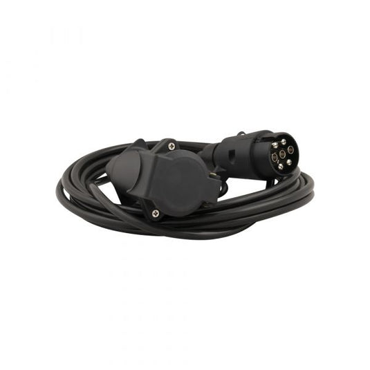 Ngk verleabel 7p.stekker contra 5 mtr.