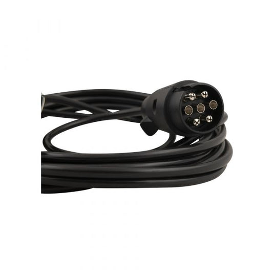 Ngk verleabel 7p.stekker contra 5 mtr.
