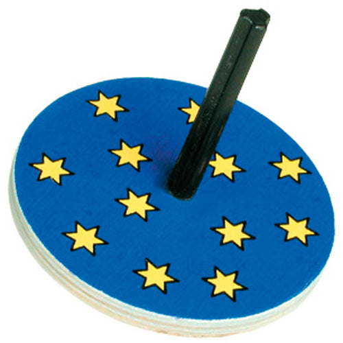 Load image into Gallery viewer, Goki gekleurde tol
